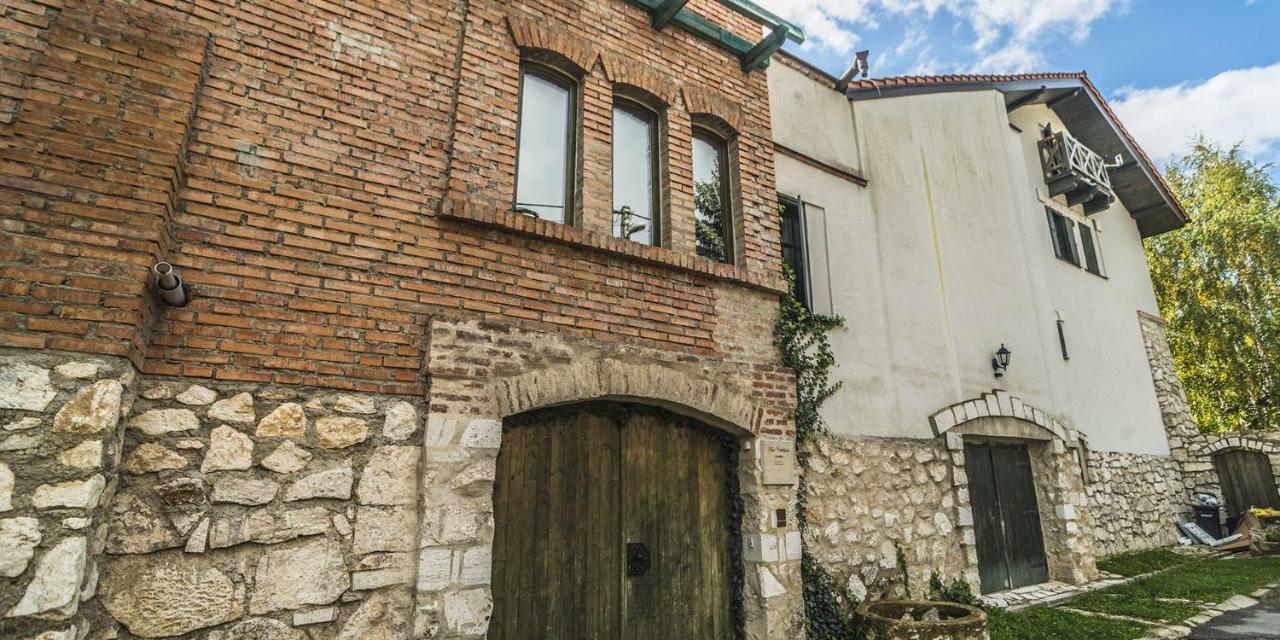 Vila Terrasse Košice Exterior foto